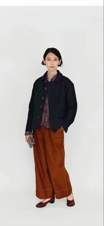 팔라스 팰리스 PAL'LAS PALACE 울 코트