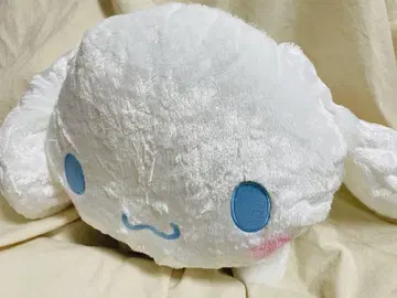 새상품 시나몬 롤 초초BIG 봉제 인형 눕기