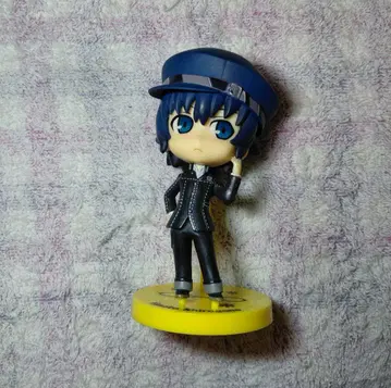 페르소나 4 미니 피규어 시로가네 나오토