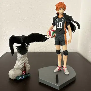 제일복권 하이큐!! 신 쓰레기장의 결전 B상 히나타 쇼요 피규어