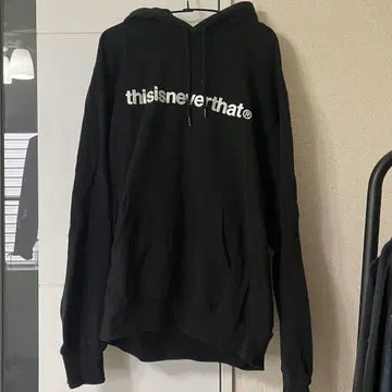 thisisneverthat 후드티