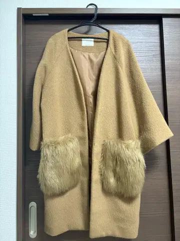 discoat 겨울용 코트