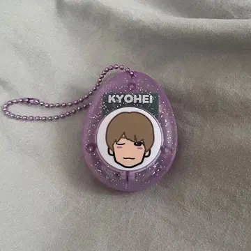 나니와단시 타카하시 쿄헤이 보이스 키링