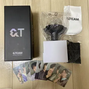 &TEAM 공식 응원봉