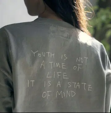 JOURNAL STANDARD luxe HARI YOUTH LS TEE