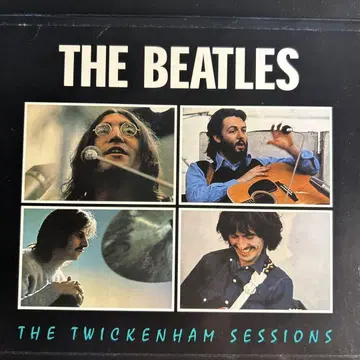 무료배송 THE BEATLES: THE TWICKENHAM 8