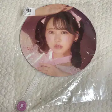 FRUITSZIPPER OSHI 응원 부채 마츠모토 카렌