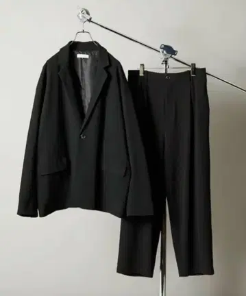 FREAK'S STORE 릴랙스 핏 셋업 자켓