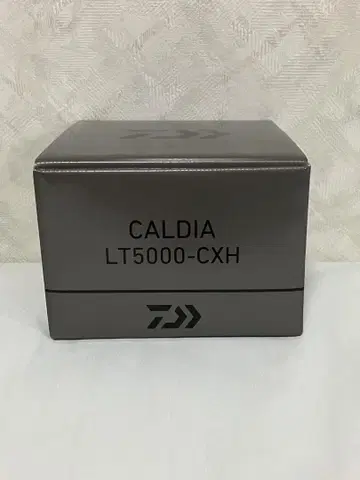 [새상품] 다이와 25 칼디아 LT5000-CXH 스피닝 릴