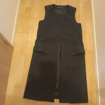 ZARA WOMAN 롱베스트 S