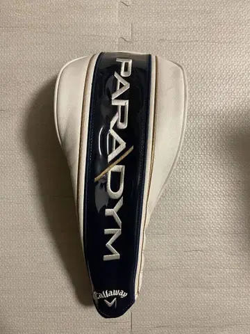 Callaway PARADYM 드라이버, 우드 커버