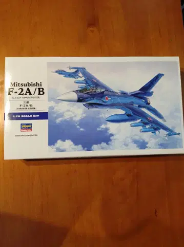 1/72 하세가와 F-2A/B