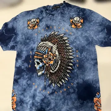 BLACK LABEL AFFLICTION T셔츠 M