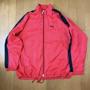 90s PUMA 나일론 트랙 자켓 히트 유니온사제