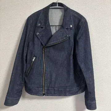 레킵 데님 자켓