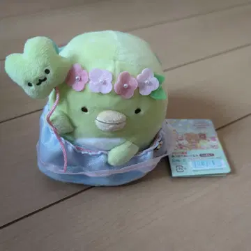 [ 새상품 미사용 ] 이벤트 한정판 봉제 인형 펭귄