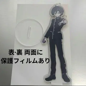 뉴 단간론파 V3 아크릴 스탠드 사이하라 슈이치 15cm 모치즈키 케이