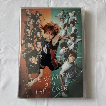 하이퍼 프로젝션 연극 [하이큐!!] '승자와 패자' Blu-ray