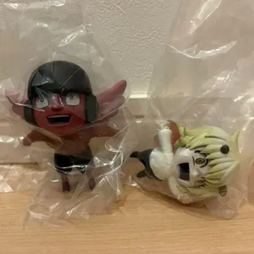 HUNTER x HUNTER 제일복권 푸프 유피 피규어 f상
