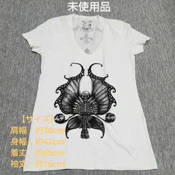 [ 미사용품 ] opiun society 티셔츠