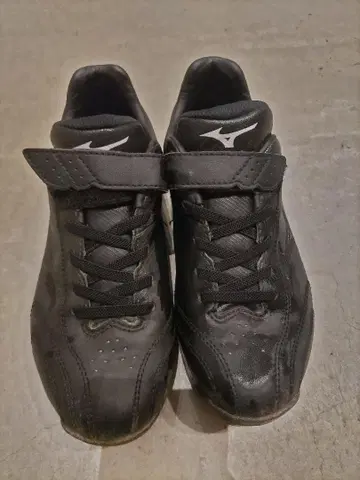 소년 야구 Mizuno 야구용 신발 22.5cm
