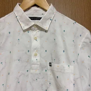 travismathew 피케 셔츠