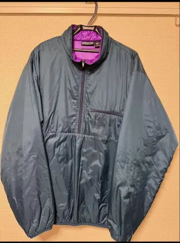 파타고니아 퍼프볼 풀오버 90s