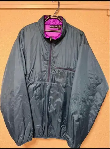 파타고니아 퍼프볼 풀오버 90s