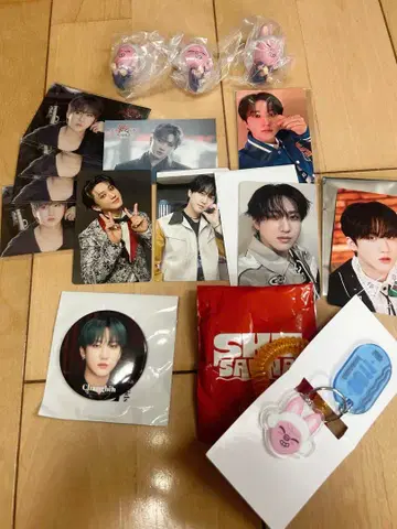 straykids 스키즈 skzoo 가챠 사우나 도미노