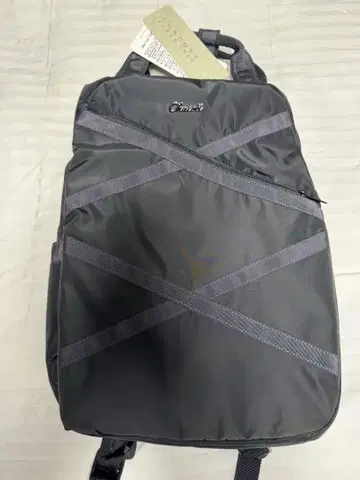 미사용 새상품 Chacott 블랙 백팩 Chacott