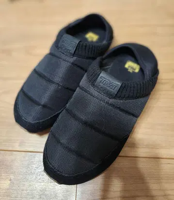 TEVA 슬립온 블랙 28cm