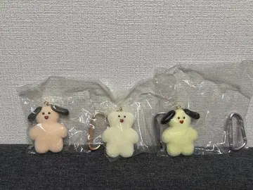 mojojojo 키링 3종 세트