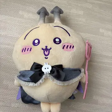 치이카와 천사 악마 악마 같은 BIG 봉제 인형 토끼
