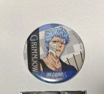 그림죠 브레솔 캔뱃지 유카타 BLEACH 기모노 번우산
