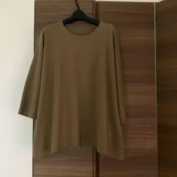 바바굴리 코튼 상의 요건 레일