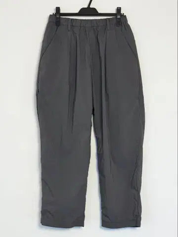TEATORA WALLET PANTS Resort DR Gray 3