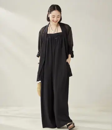 Plage BARE 살로펫 블랙 38 택 포함 새상품