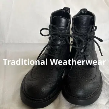 Traditional Weatherwear 윙팁 레인부츠 5