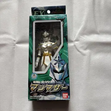 마법전대 마지레인저