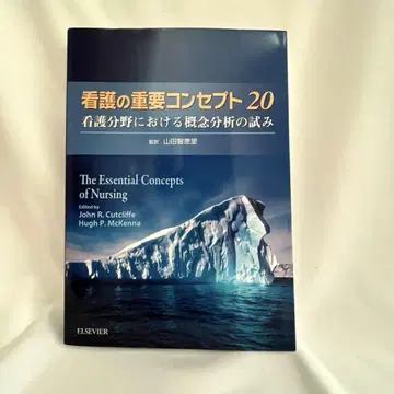 [ 새상품급 ] 간호의 중요 컨셉 20