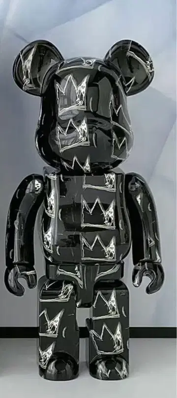 BE@RBRICK 장 미셸 바스키아 #8 1000%