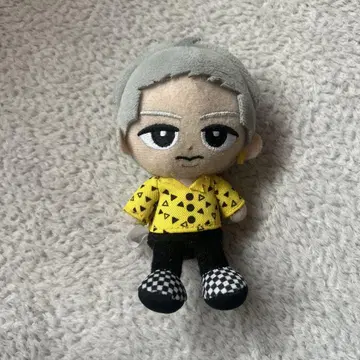 이와모토 테루 인형