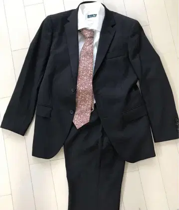 멘티노라스 (TENORAS) 의 블랙 수트