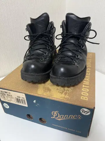 대너 Danner 31520x GORE-TEX 블랙