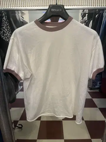 extreme cashmere 트리밍 니트