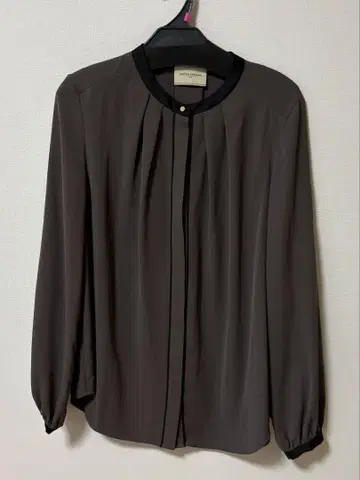 UNITED ARROWS 긴팔 블라우스