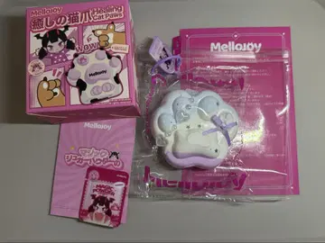 멜로조이 스퀴즈 고양이 발톱 천사 MELLOJOY