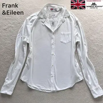 Frank&Eileen 토마스 메이슨 블라우스 셔츠 LUKE 루크