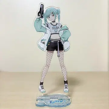 Lieiia! 리에라 오니즈카 토마리 아크릴 스탠드 빌리지 뱅가드 콜라보