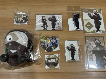 잣토 곤나몬 세트